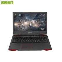 G17 노트북 Intel i7 7700HQ NVIDIA GTX1060 32G 512G 2T 16G 256G 1T 8G 128G 1T 기계식 게임용 Pro Win10, 중국, 8G-128G-1T, 인텔 I7