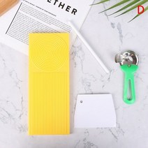 가정용 국수 틀 만두피 누르기 수제비 면 뽑는 기계 제면기 반죽기 다기능 스파게티, d