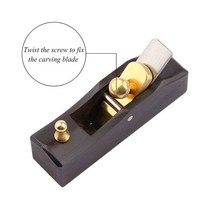 자동대패 전동대패 전기대패 목공용 미니 나무 대패 손 도구 평평한 바닥 트리밍 평면 기획 JAN88, 한개옵션0