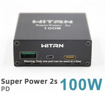 SP2 초고속 충전 100W 벅-부스트 모듈 SVOOC 모바일 노트북 PD3.0PPSQC5, Model 3