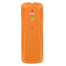 홈 벽 스캐너 휴대용 스터드 파인더 빨간색 LED 조명 알람 사운드 조이스트 건식 벽체 감지 도구, 02 orange