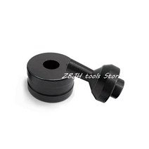 유압공구 1Pcs 유압 펀칭 라운드 CH-60 기계 철강 PlateIron SheetCopper Busbar 구멍 펀치 다이, 14 CH-60 dia.10mm