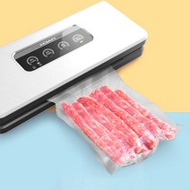 진공포장기 비닐 가정용 실링기 밀봉 진공 업소용 스킨 포장기, 마하진공포장기