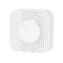 실내 공기질 측정기 오염도 유해물질 전문 측정 감지기 6 in 1 air quality monitor tuya wifi smart air housekeeper pm2, 없음