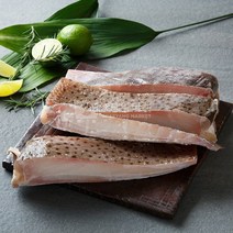 [오대양씨푸드] 가오리(찜용)2.5kg 가오리무침 생선찜 가자미홍어, 2.5kg