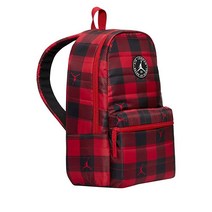 Jordan 대형 13인치 노트북 백팩 운동용 레드 One Size 100724, Gym Red