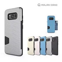 데일리어스 갤럭시A30Duos (A305) 슬림 고급 패턴 메탈 크레지 범퍼 카드 케이스