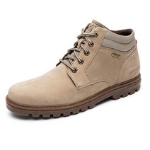 락포트 Rockport 남자 남성용 Weather Or Not Plain Toe 앵클 부츠 포스트 누벅