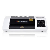 PH147830 코팅기 PhotoLami-3400 Plus A4 4롤 온도조절 역회전HY 가정용코팅기 코팅지 재단기 a4코팅기 a3코팅기 소형코팅기 손코팅지 제본기 현대오피스코팅기 출퇴근기록기, 단일 최대 코팅용지 사이즈, 본상품선택