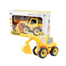 마음애 중장비 장난감 워킹카 굴삭기, 상세 설명 참조