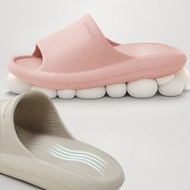 족저근막슬리퍼 아치형 회사 슬리퍼, 그레이(남성용), 1개