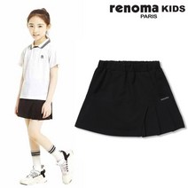 레노마 키즈 여아 투웨이스판테니스스커트 R1925S578