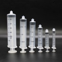 실험용 루어락 주사기 (50ml)-STS