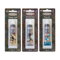오팔 매직 왁스 메탈릭 색상선택 Opal Magic Wax Metallique, 4_Rich Copper