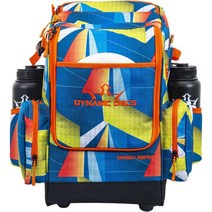 D·D DYNAMIC DISCS 다이나믹 디스크 전투 스나이퍼 골프 백팩 | 16 메인 보, Toucan