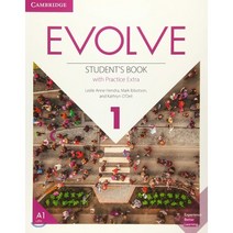 Evolve Level 1 Student Book with Practice Extra, Cambridge Univ Pr