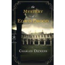 The Mystery of Edwin Drood Illustrated Paperback, Independently Published