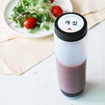 칠린 에코 튜브 소스통 피포, 470ml