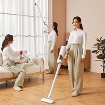 DEERMA 핸디형 진공 청소기 DEM-DX300 15kPa흡입력