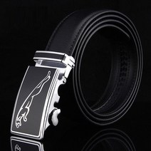 외국인이좋아하는선물 포인트주기좋은 재규어 비즈니스 캐주얼 벨트 성혁대 성용 남띠 가죽