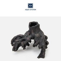 바보사랑 아쿠아시스템 인조유목 그루터기 ST213.아쿠아시스템