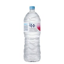 하이트진로 석수 2.0L 6개