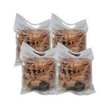 황동판에 구운 찹쌀누룽지 1kg 4봉지, 상세페이지 참조