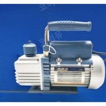 에어컨 진공펌프 세트 진공기 미니 냉매 에어펌프 벨류, 1개, 1.5리터