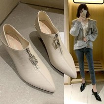 [Myshe]여성 패션 하이힐 정장 구두 Myshe qxz1209YCjt6