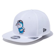 뉴에라 골프 캡 도라에몽 스냅백 화이트 13546261