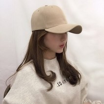 1+1 9컬러 무지 기본 소두 볼캡 야구모자