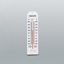 실내외 온도측정 디지털 소형 온도계 온습도계 (원형), 1개, 상세페이지 참조