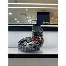 크록스 W몰 크록스 클래식 프린트카모클로그(206454-0IE)