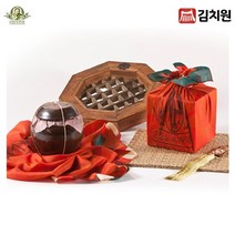 명인36호 순창문옥례 명장 옹기 1kg 더덕장아찌