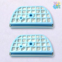 LG 싸이킹 청소기 VC3300FHA 모터 보호필터 2개 호환품