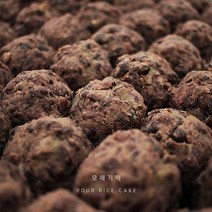 유라케 청정제주 오메기떡, 혼합 56개입, 50g