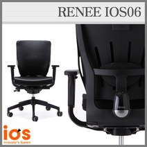 [채우리]아이오스 시스템 체어 IOS06, 단품