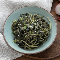 하늘농가 나물반찬 바로먹는렌지쿡 취나물볶음