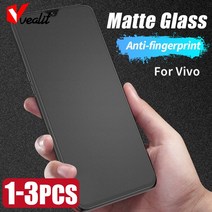 1-3PCS 무광택 Vivo Y70s Y51 V23e Z5X 강화 유리, 03 3Piece, 08 Vivo Y20