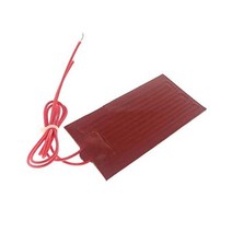 220V 300W 200300mm 실리콘 밴드 드럼 히터 오일 바이오 디젤 Diesel 플라스틱 금속 배럴 전기선