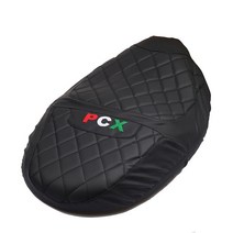 오토바이 부품 시트 커버 절연 쿠션 케이스 보호대 혼다 PCX125 2016 +, 02 With PCX logo