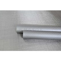 RC액슬 카본파이프 탄소 섬유 튜브 3k Carbon fiber tube 외경 25mm 내경 20mm 21mm 22mm 23mm 길이 500mm 탄소 섬유 막대, 1pcs 25x22x500mm 무광