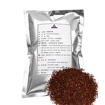 무카페인차 약초차 남녀노소차 카페인없는차 루이보스 찻잎 250g 건강한차 유기농차, 상세페이지참조