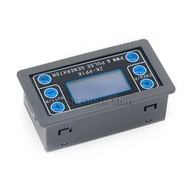 가축 사료 교반기 배합기 혼합 믹서 ZK-PP1K 듀얼 모드 LCD PWM 신호 발생기 1 채널 1Hz-150KHz 펄스 주파, 한개옵션0