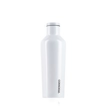 콕시클 진공 텀블러 캔틴 타입, 모던화이트, 270ml