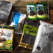 바다속풍경 완도 건어물 선물세트 6호, 없음