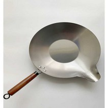 탕후루 냄비 설탕 사탕 만들기 수제 먹방 웍 프라이팬, 34cm 알루미늄