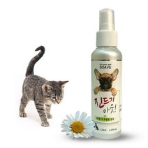 ATY 펫 댕냥이 산책전후 해중방지 스프레이 위생용품 S6986613 294011, 기본