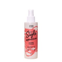 아모스 스타일 익스프레션 락킹 피니셔200ml, 단품, 단품