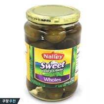 넬리 스위트 오이피클 710ml, 3개